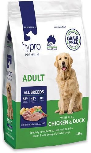 Hypro dog sales food price